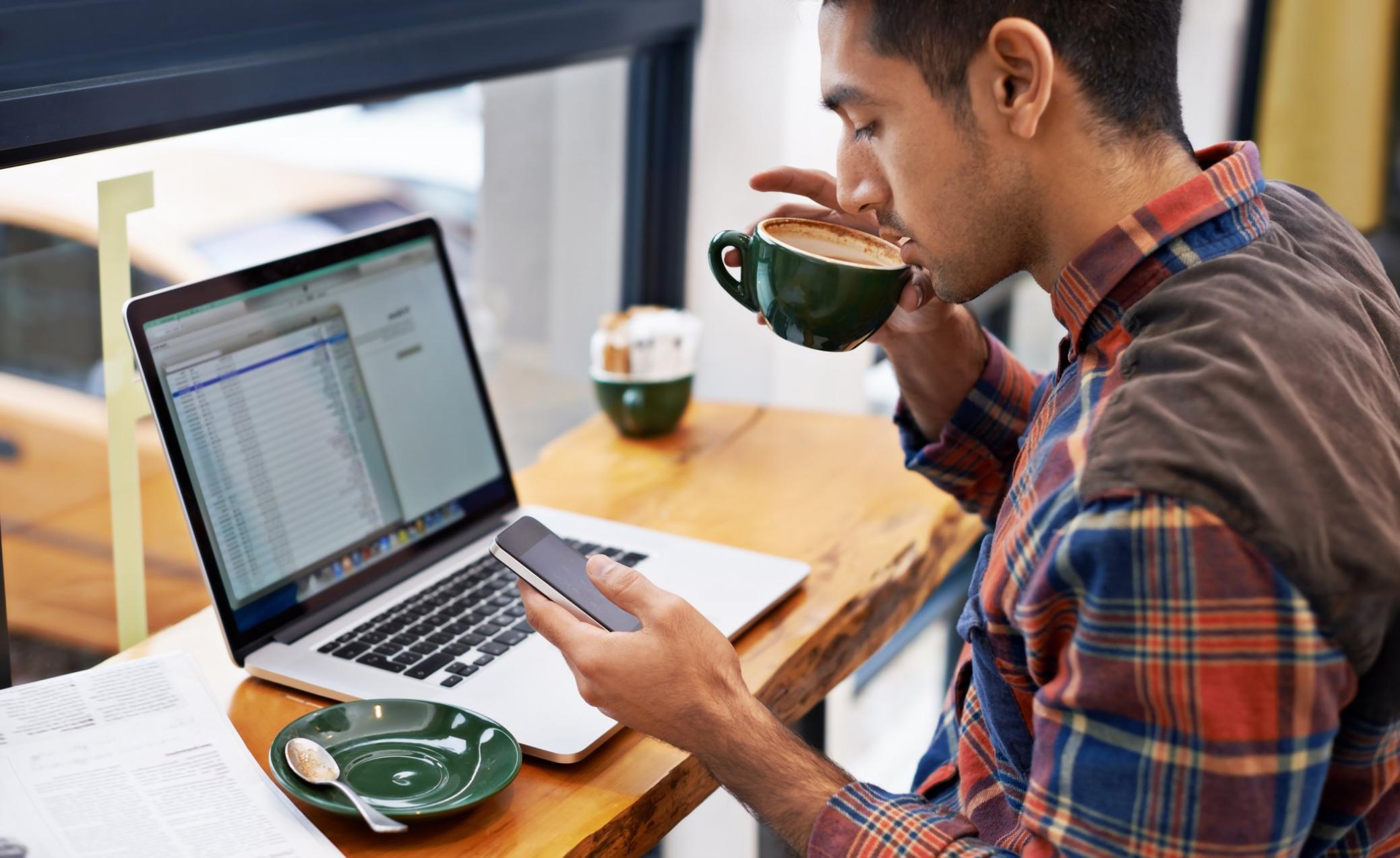 Интерфейс образовательной платформы для пробного доступа